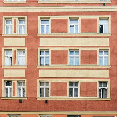 Modern In The Center With Parking Apartament Praga